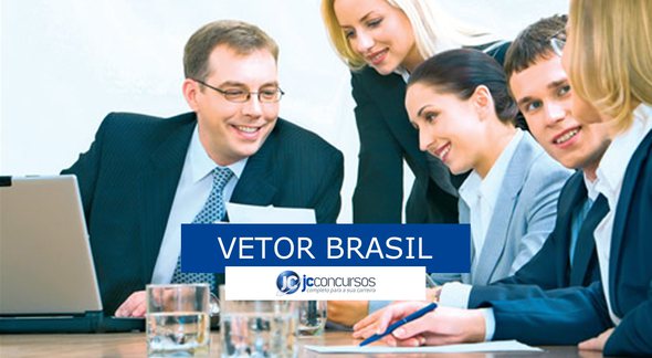 Vetor Brasil Trainee - Shutterstock