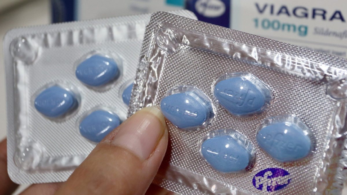 Os comprimidos de Viagra poderiam ter sido comprados por um preço cinco vezes menor