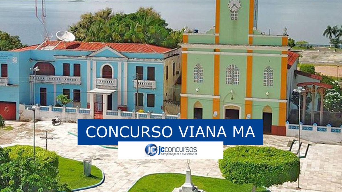 Concurso Viana MA