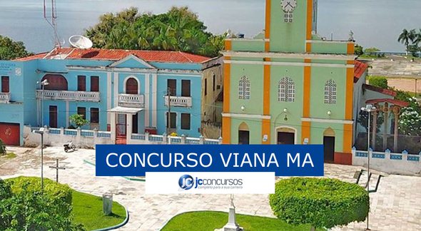 Concurso Viana MA - Google Maps