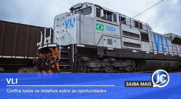VLI Trainee 2021 - Divulgação