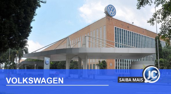 Volkswagen Estágio 2021 - Divulgação
