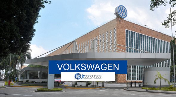 Volkswagen - Divulgação