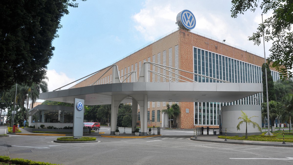 Volkswagen vagas estagio
