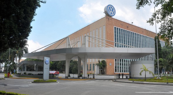 Volkswagen vagas estagio - Divulgação