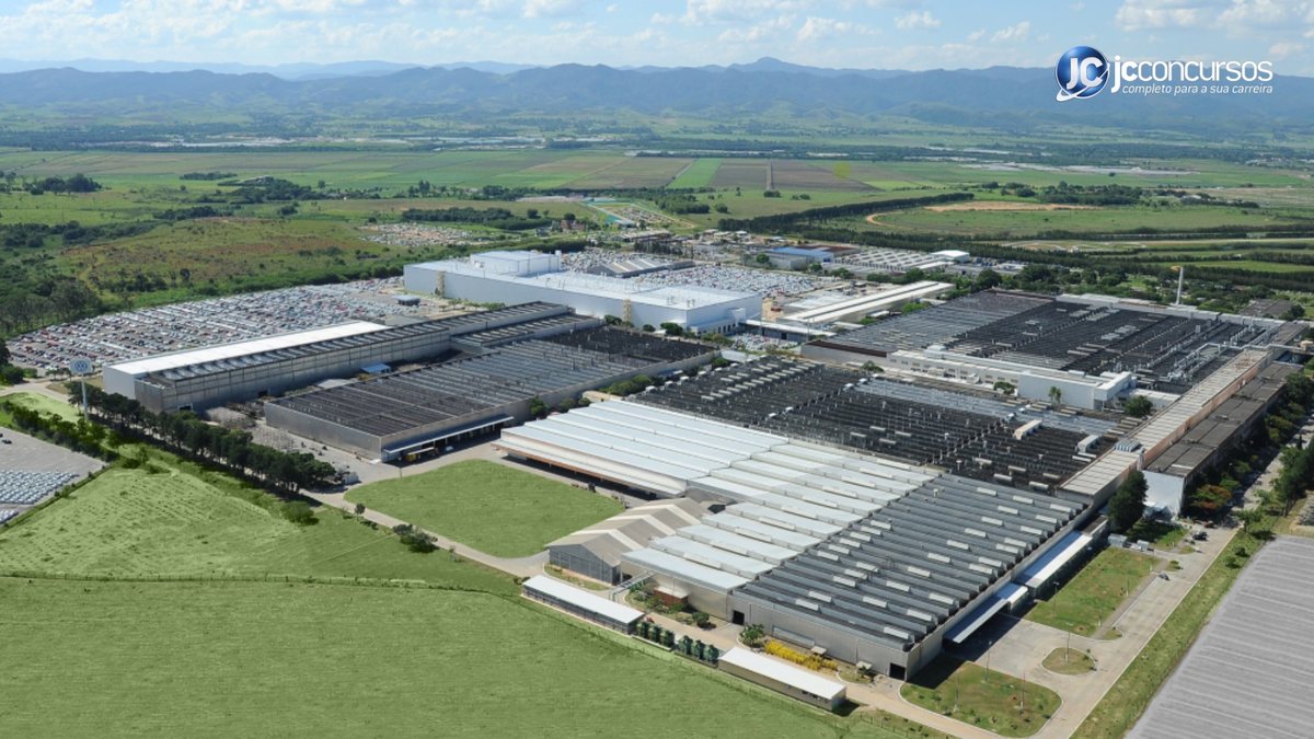 Acordo coletivo da fábrica de Taubaté garante estabilidade aos empregados até 2025