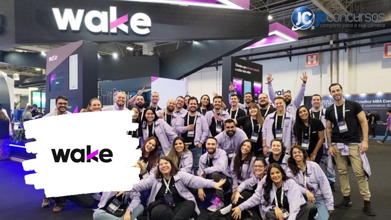 Wake anuncia processo seletivo para vagas em tecnologia e marketing