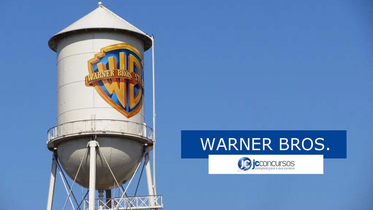 Warner Bros Estágio