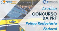 Concurso PRF - Divulgação