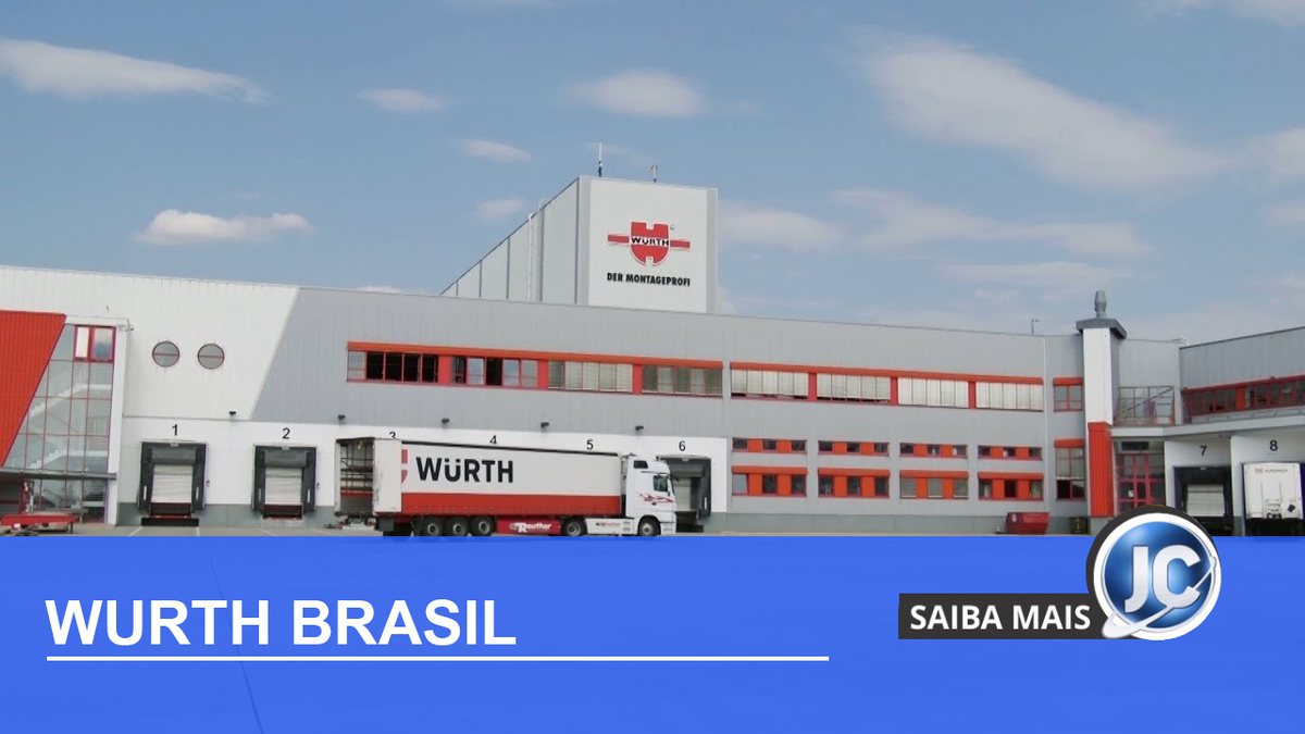 vagas Wurth Brasil