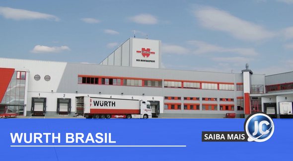 vagas Wurth Brasil - Divulgação