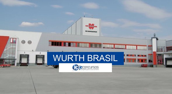 Wurth Brasil - Divulgação