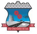 Câmara Municipal de São Cristovão do Sul (SC) 2018 - Câmara Municipal São Cristovão do Sul