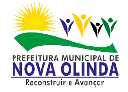 Prefeitura Nova Olinda (TO) 2020 - Prefeitura Nova Olinda