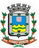 Prefeitura de Cabo Verde MG 2019 - Prefeitura de Cabo Verde MG
