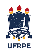 UFRPE (PE) 2019 - Professor - UFRPE