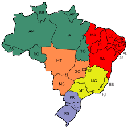 Municípios do Agreste Potiguar (RN) 2020 - Prefeituras e Câmaras