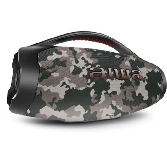 Caixa de Som AIWA Boombox