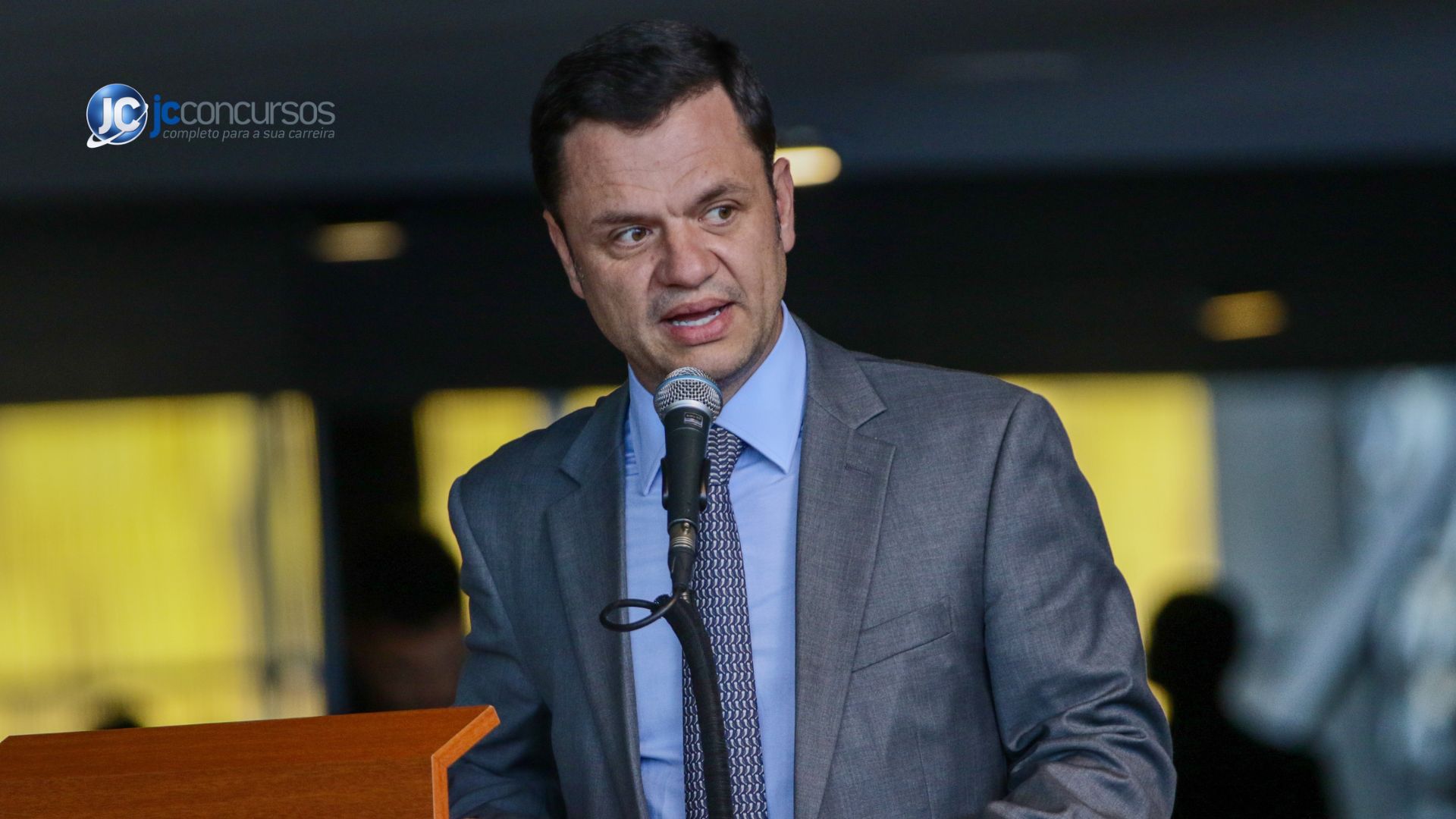 ex-ministro da Justiça do ex-presidente Jair Bolsonaro (PL) Anderson Torres