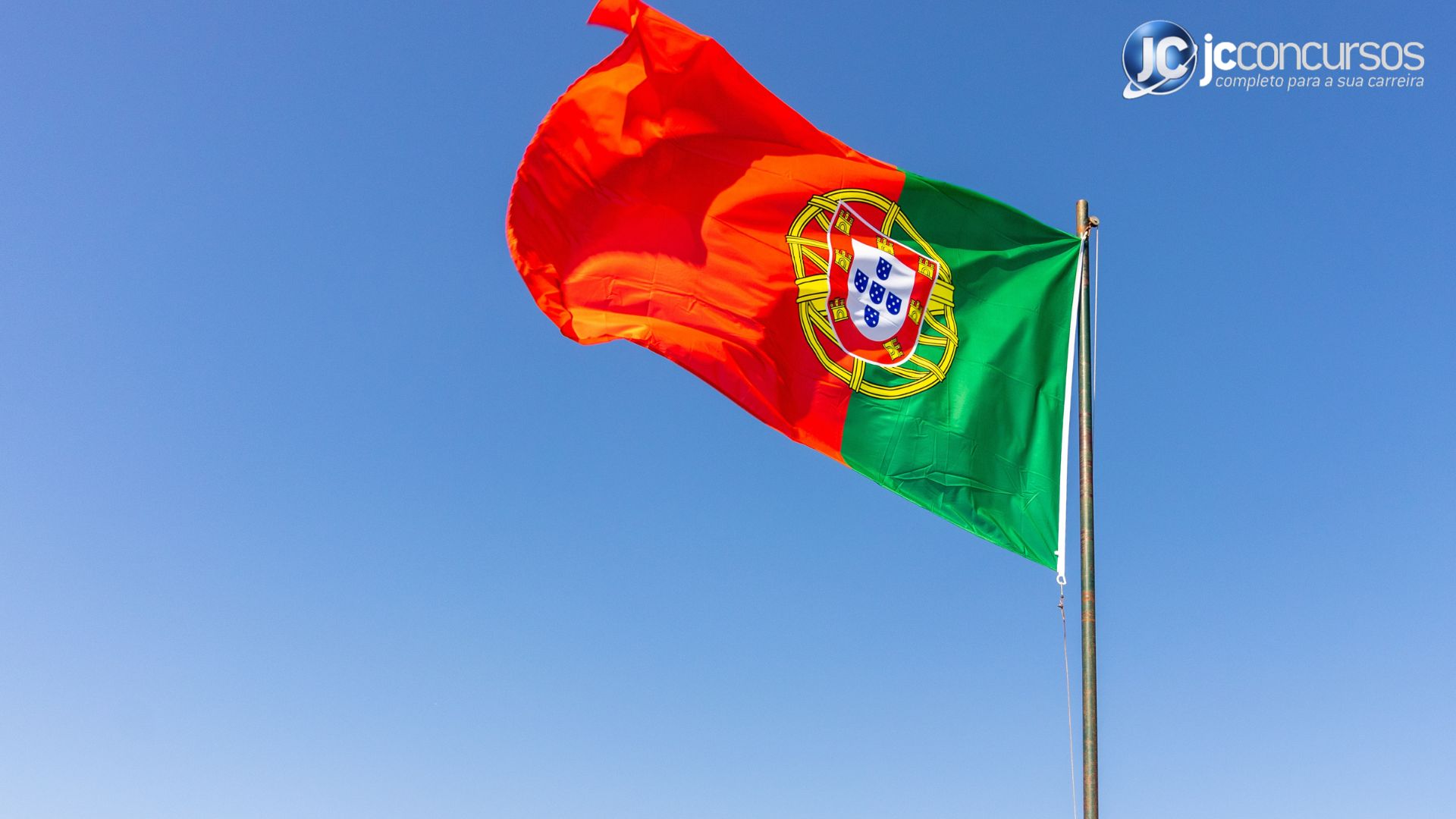 bandeira portugal freepik