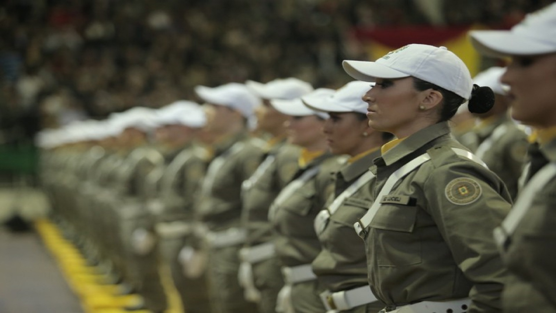 Concurso Brigada Militar Rs Entra Na Ltima Semana De Inscri O Para Soldado Abril