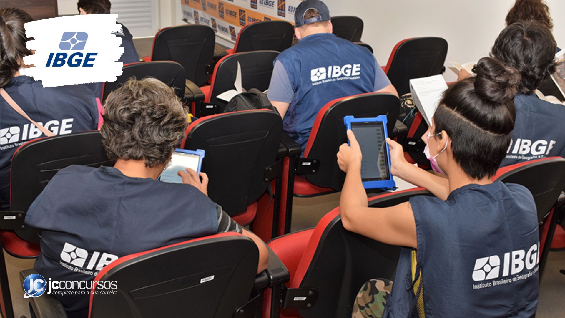 Concurso IBGE: edital nos próximos dias para 27.279 vagas de recenseador