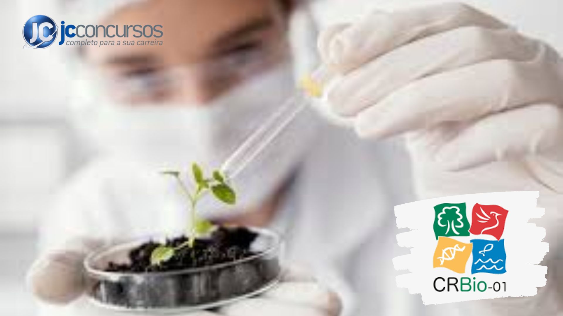 Concurso CRBio 1 SP MT MS: definidos cargos e vagas para nova seleção; edital iminente