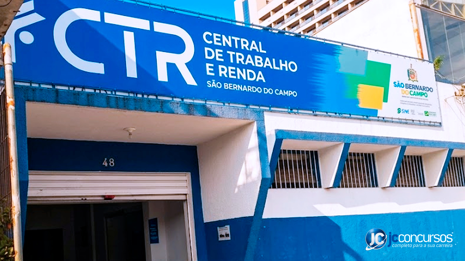 Prefeitura de São Bernardo SP abre seletivo para preencher 45 oportunidades