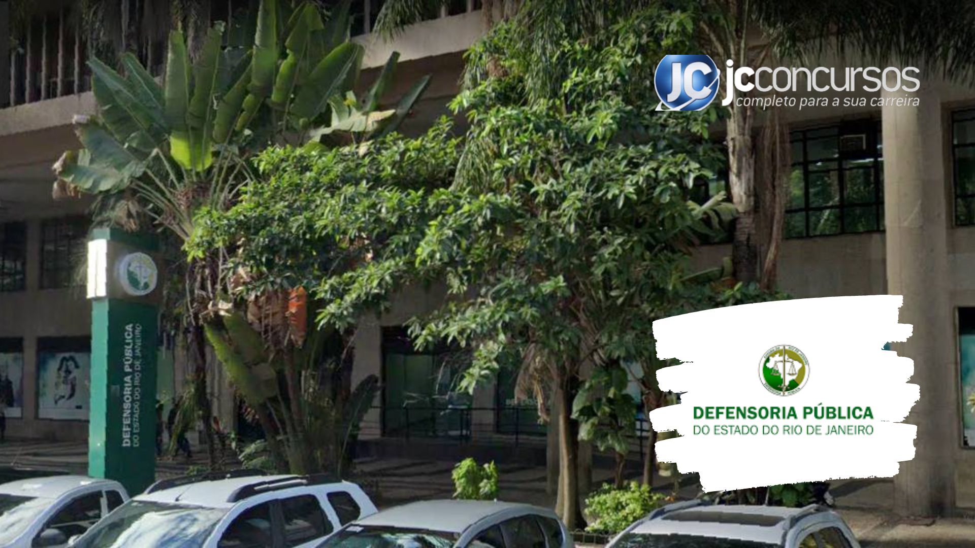 Concurso DPE RJ: assinado contrato com banca e edital de defensor já pode sair