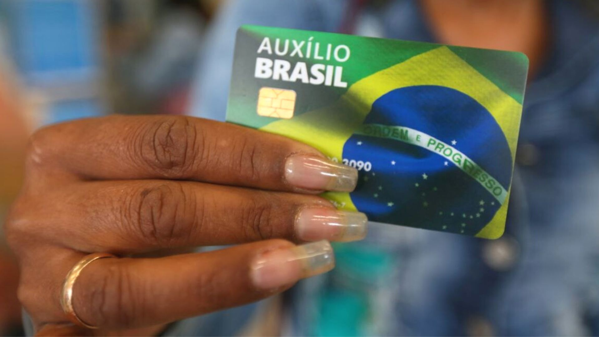 novo cartao auxilio brasil divulgacao min cidadania