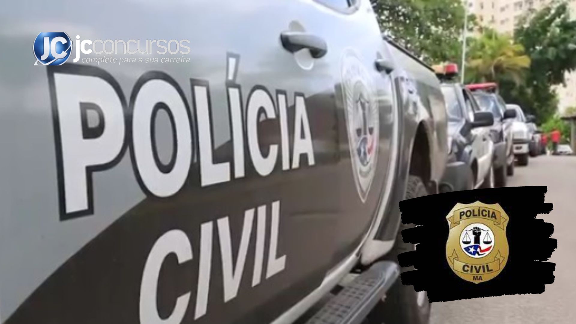 Concurso PC MA:  oficializada escolha do Cebraspe como banca para 415 vagas; edital iminente