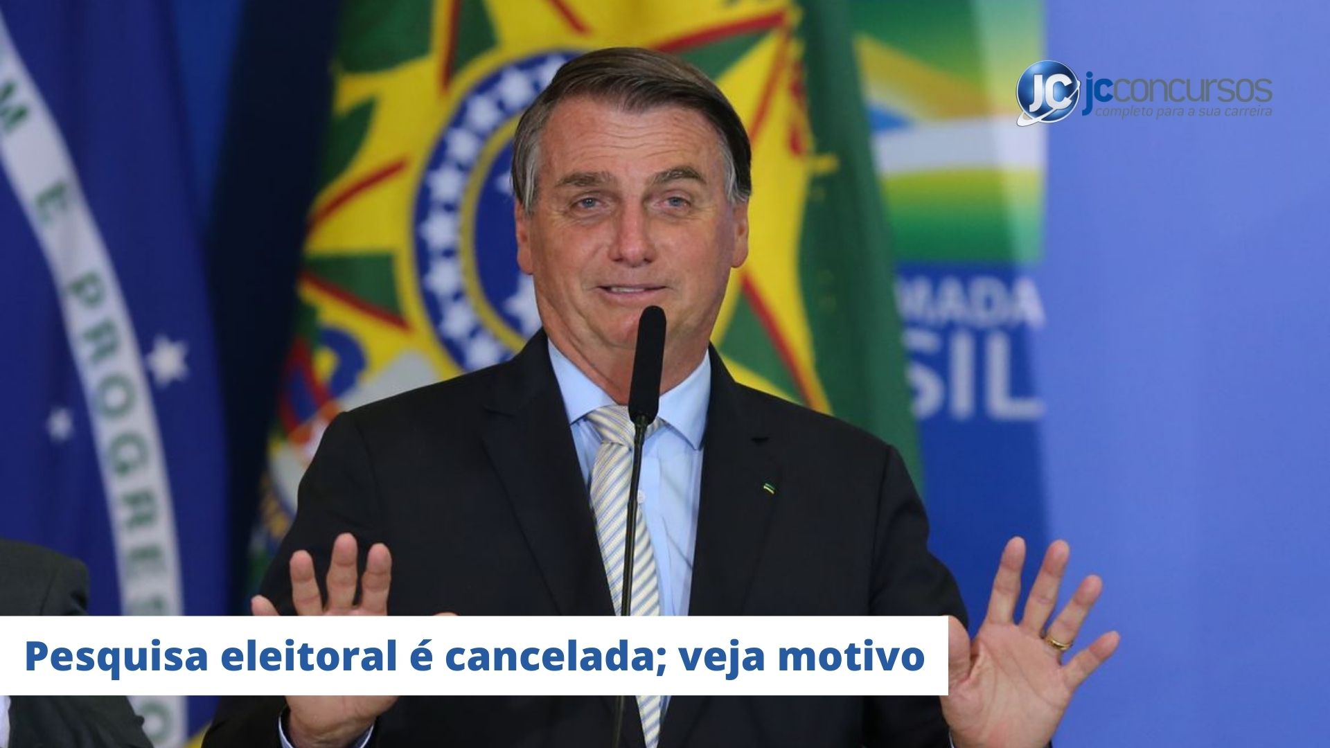 pesquisa eleitoral cancelada agencia brasil 1