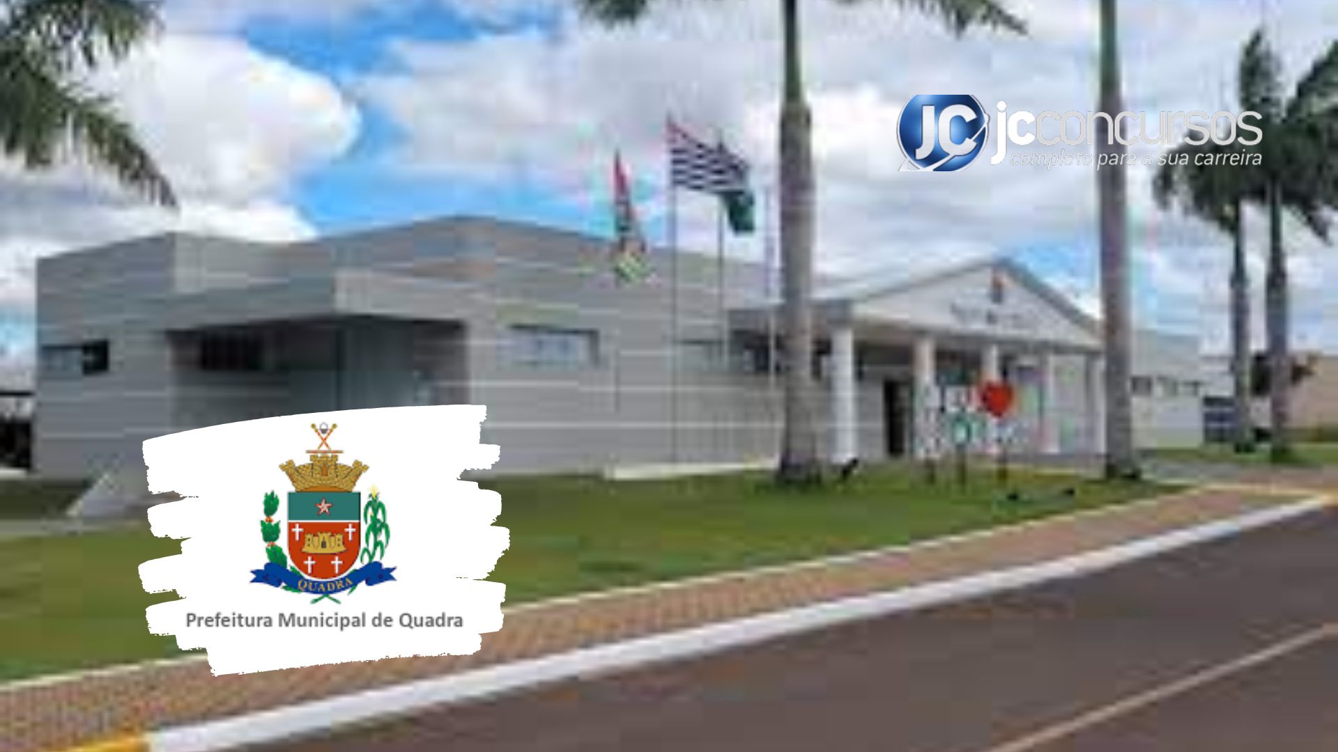 Concurso Prefeitura de Quadra SP: assinado contrato com banca e edital para todos os níveis já pode sair