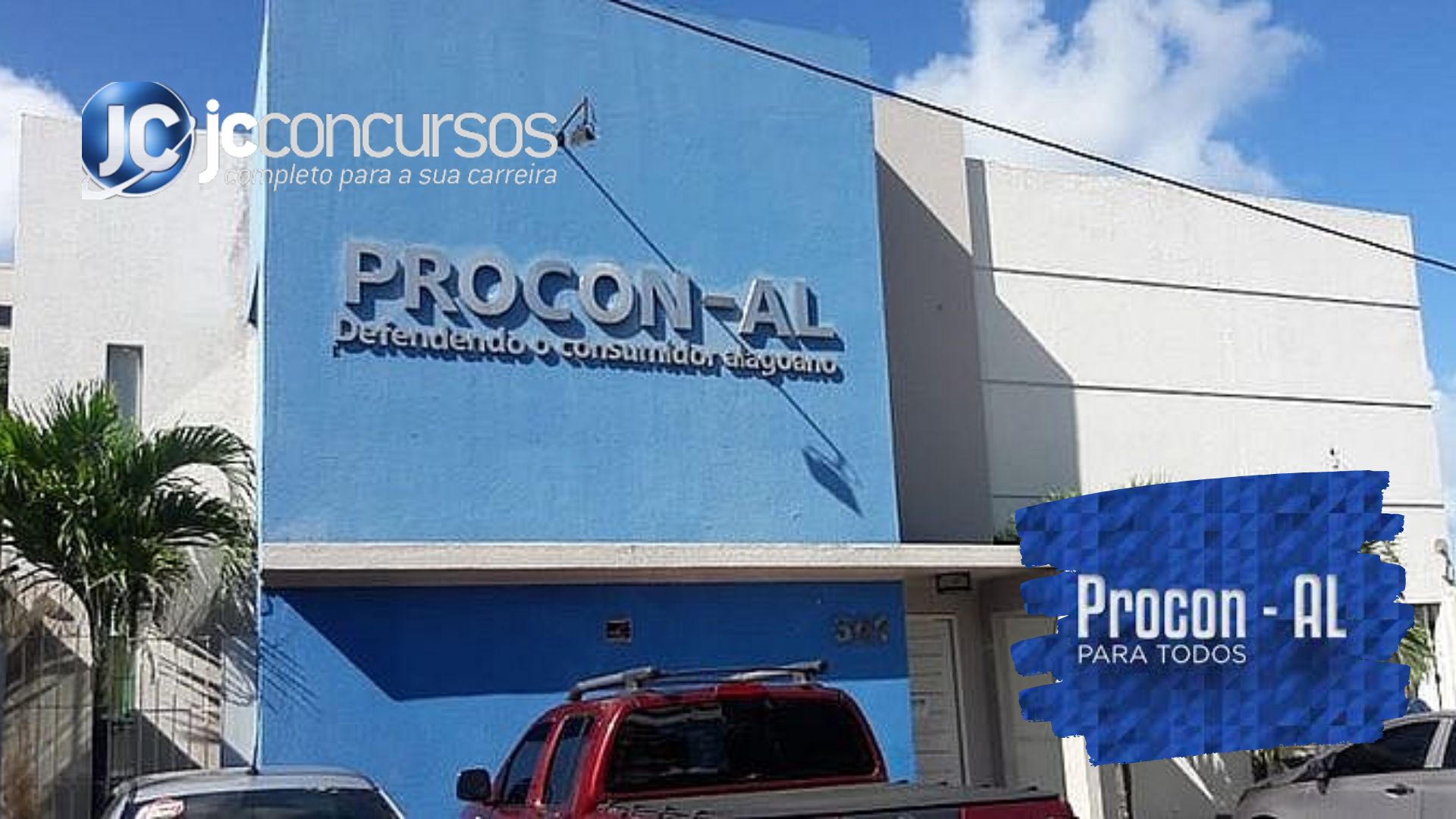 Concurso do Procon AL: publicado edital para cargos de analista e fiscal